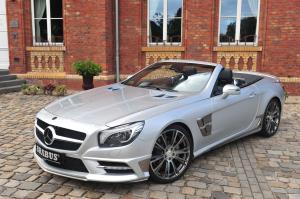 2013 Mercedes-Benz SL-Class by Brabus
